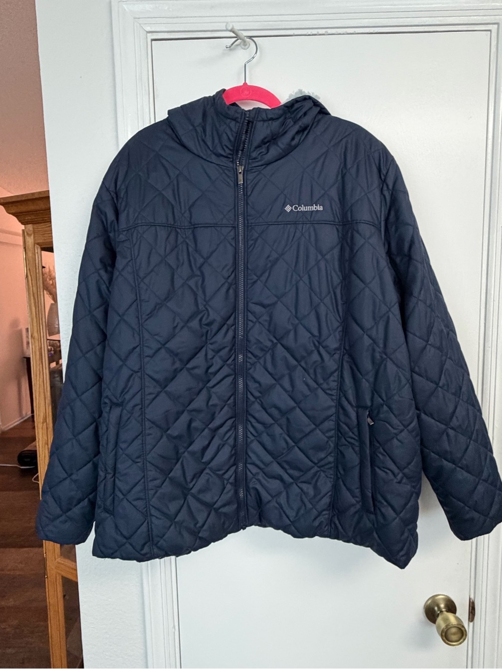 Columbia Copper Crest II Hooded Jacket